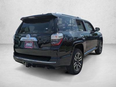 2024 Toyota 4Runner Limited 4WD (Natl)