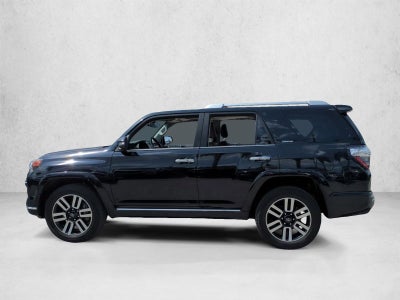 2024 Toyota 4Runner Limited 4WD (Natl)