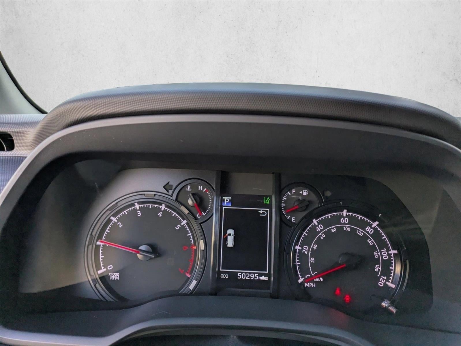 2022 Toyota 4Runner SR5 Premium 4WD (Natl)