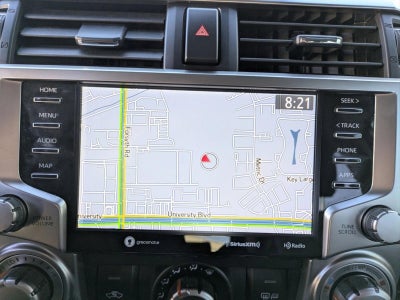 2022 Toyota 4Runner SR5 Premium 4WD (Natl)