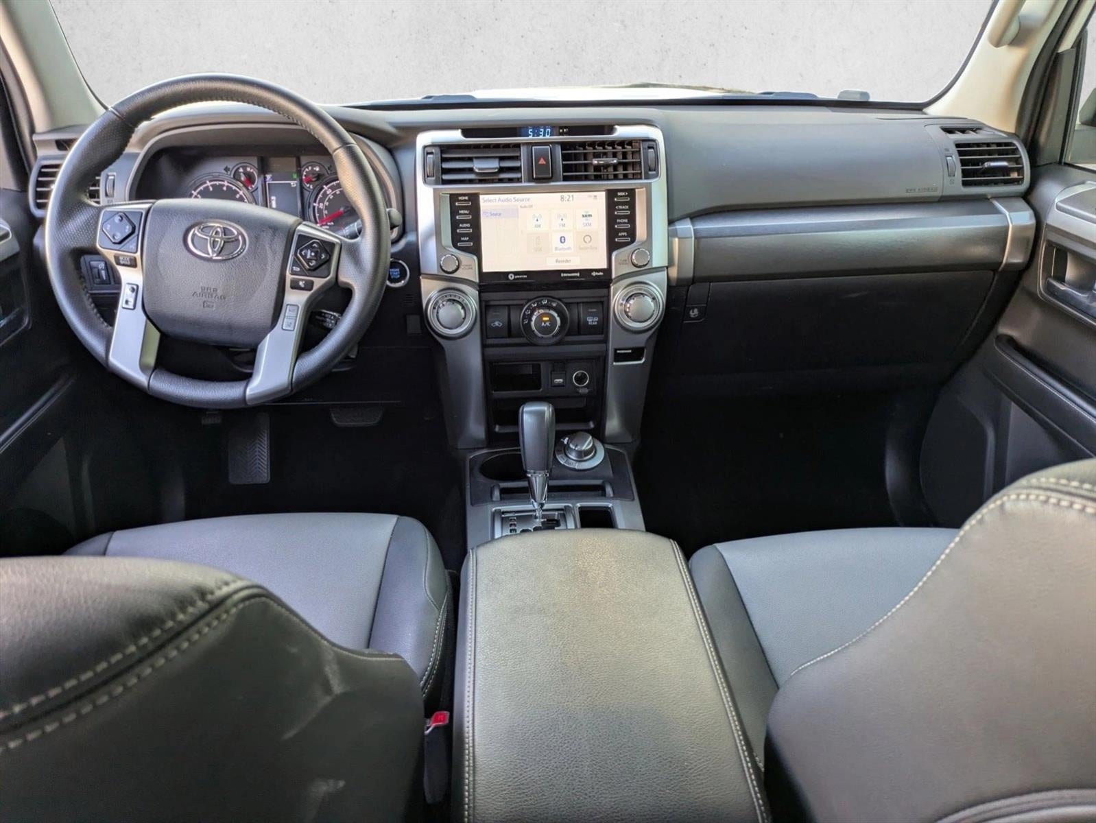 2022 Toyota 4Runner SR5 Premium 4WD (Natl)