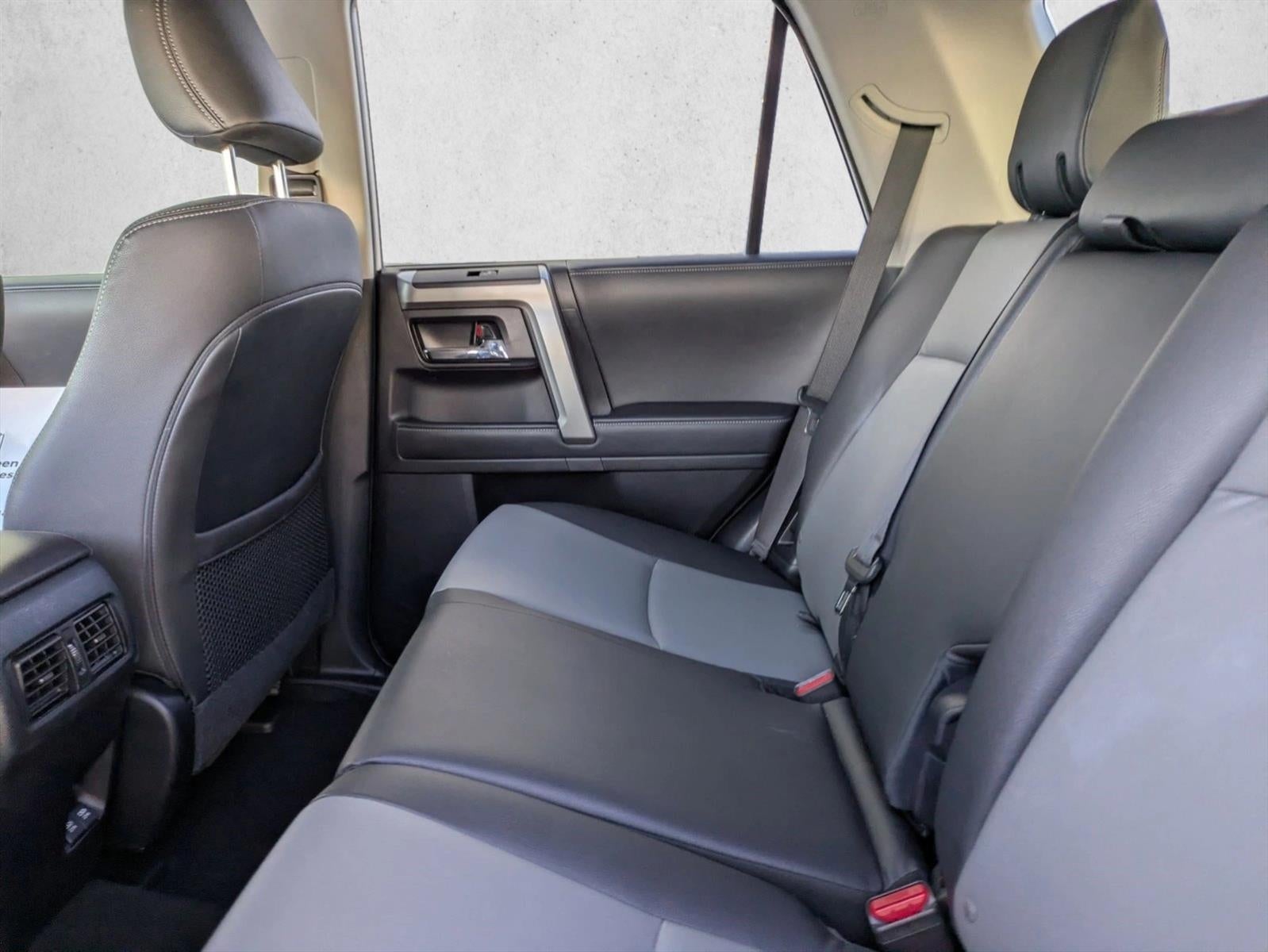 2022 Toyota 4Runner SR5 Premium 4WD (Natl)