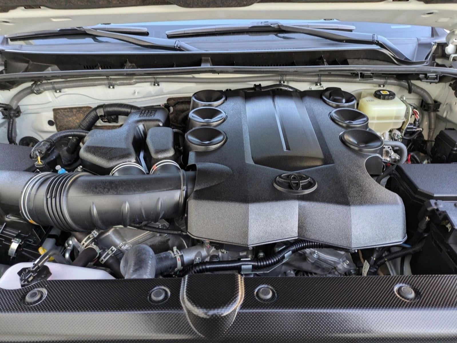 2022 Toyota 4Runner SR5 Premium 4WD (Natl)