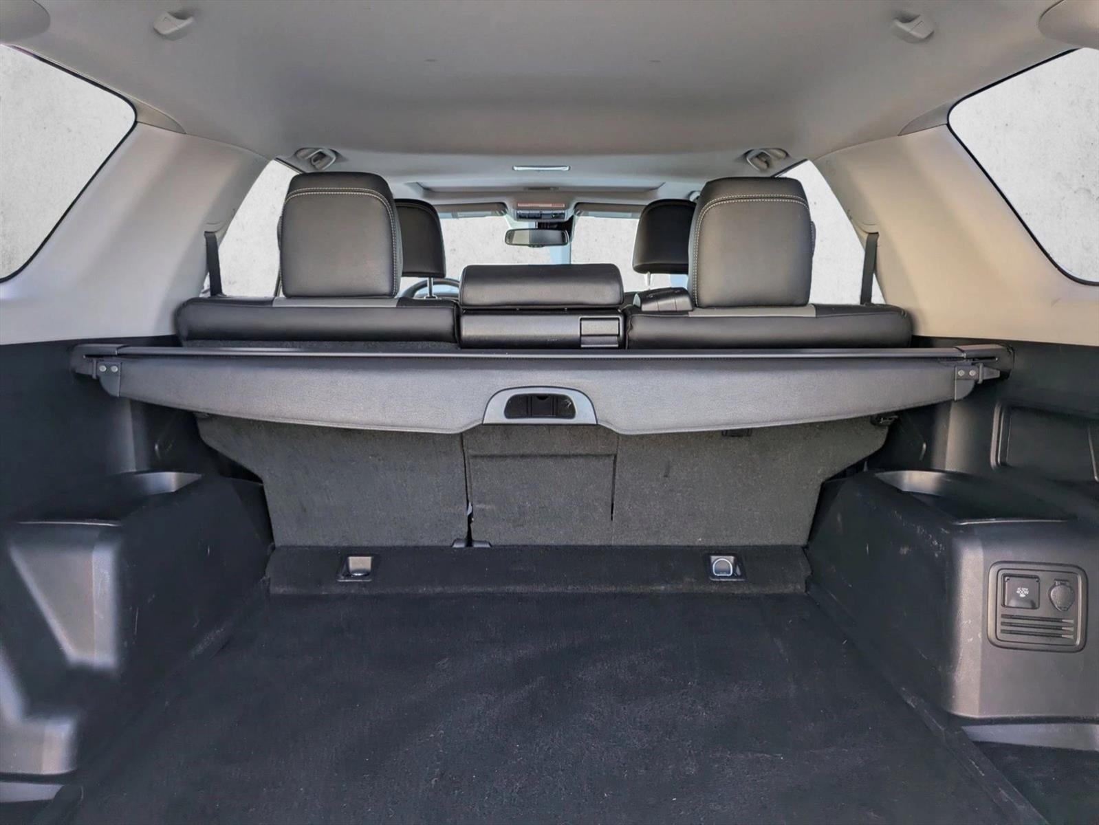 2022 Toyota 4Runner SR5 Premium 4WD (Natl)