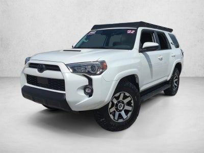 2022 Toyota 4Runner TRD Off Road 4WD (Natl)