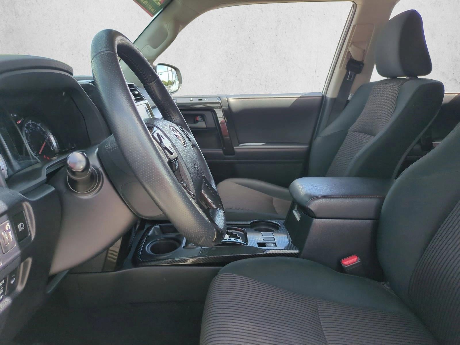 2022 Toyota 4Runner TRD Off Road 4WD (Natl)