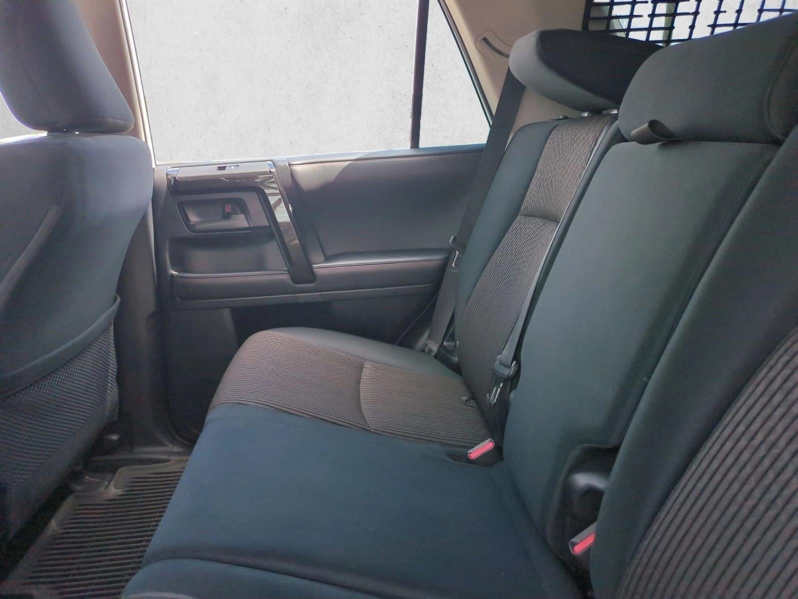 2022 Toyota 4Runner TRD Off Road 4WD (Natl)