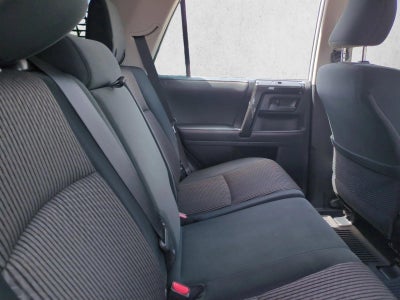 2022 Toyota 4Runner TRD Off Road 4WD (Natl)