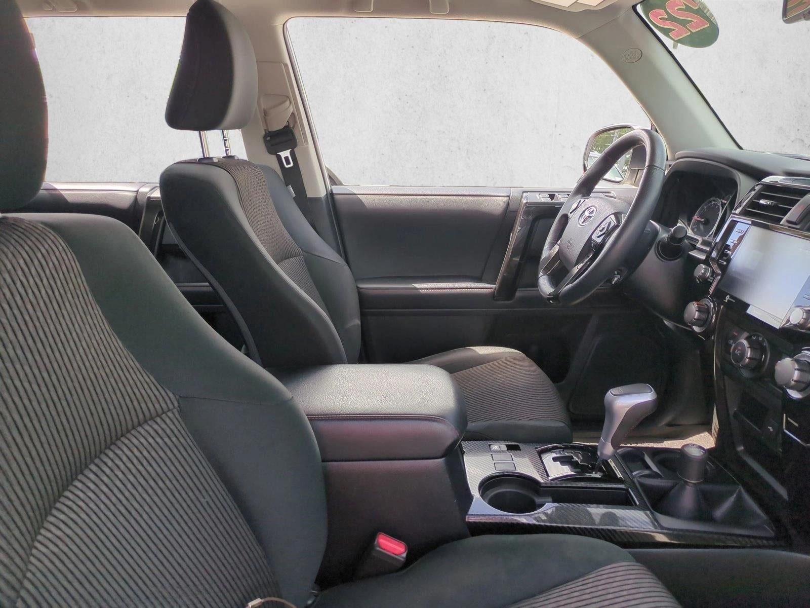 2022 Toyota 4Runner TRD Off Road 4WD (Natl)