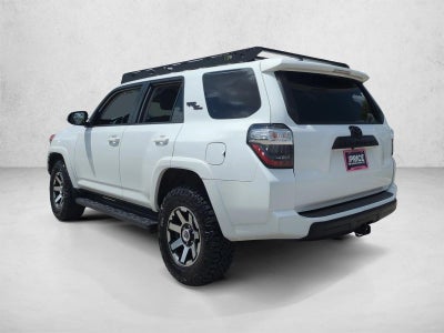 2022 Toyota 4Runner TRD Off Road 4WD (Natl)