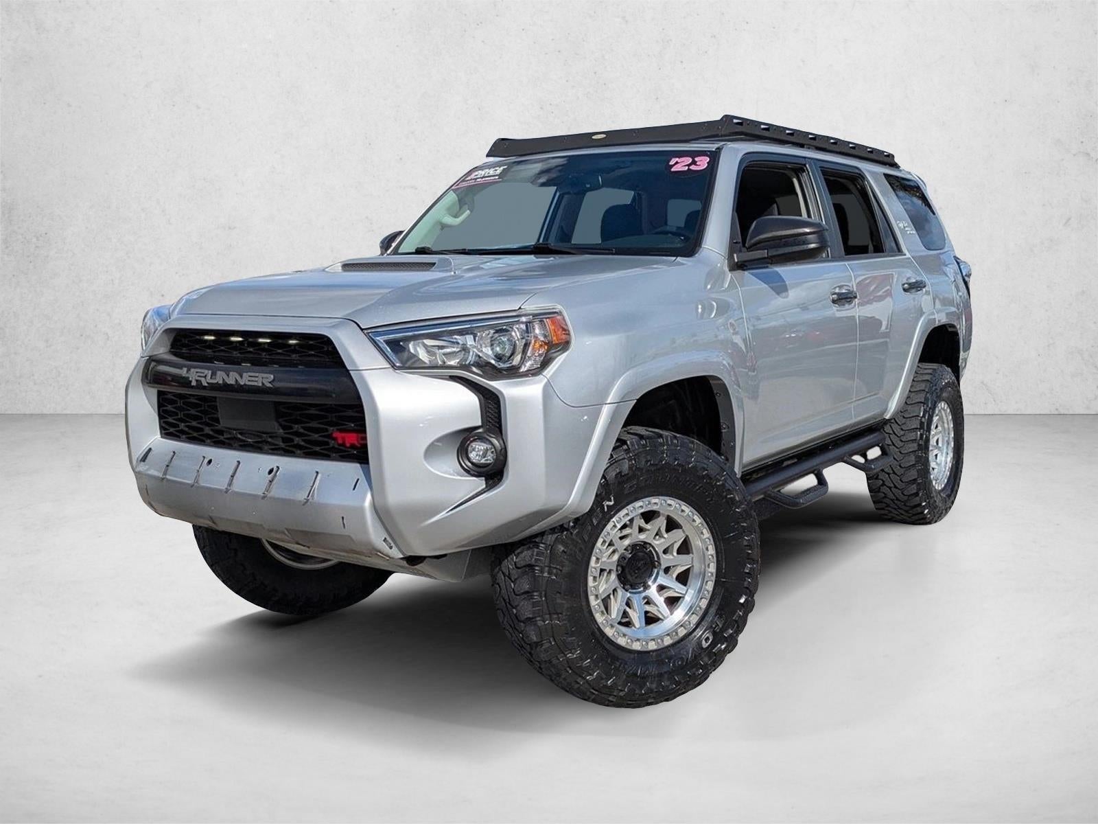 2023 Toyota 4Runner TRD Off Road 4WD (Natl)