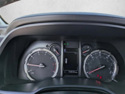 2023 Toyota 4Runner TRD Off Road 4WD (Natl)