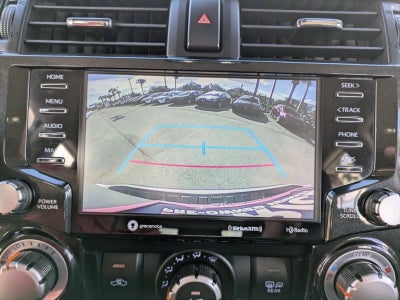 2023 Toyota 4Runner TRD Off Road 4WD (Natl)