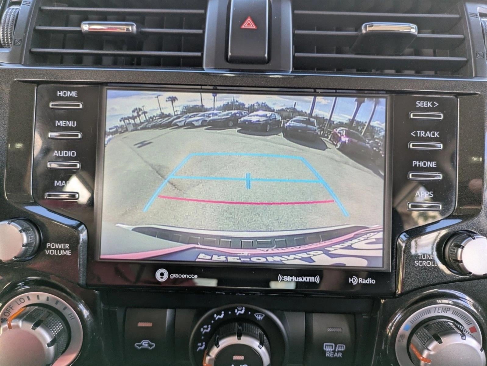 2023 Toyota 4Runner TRD Off Road 4WD (Natl)