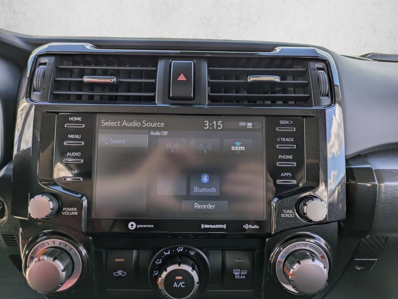 2023 Toyota 4Runner TRD Off Road 4WD (Natl)