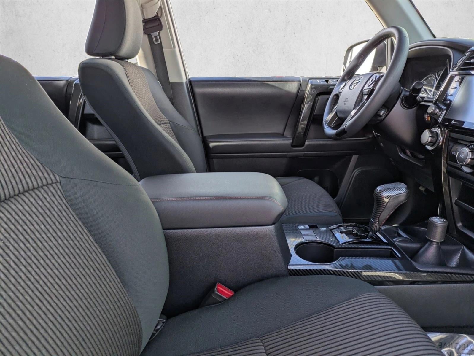 2023 Toyota 4Runner TRD Off Road 4WD (Natl)