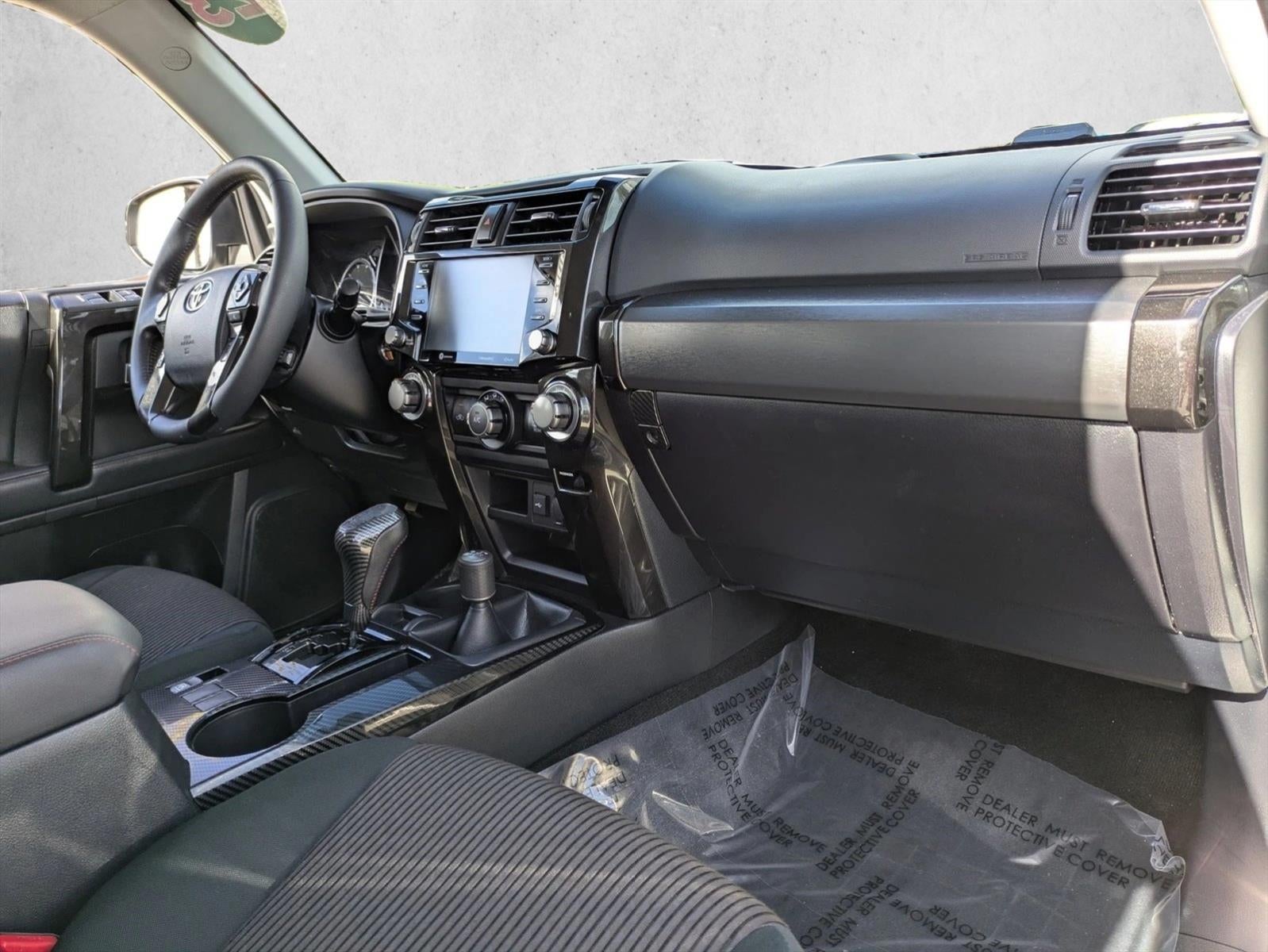 2023 Toyota 4Runner TRD Off Road 4WD (Natl)