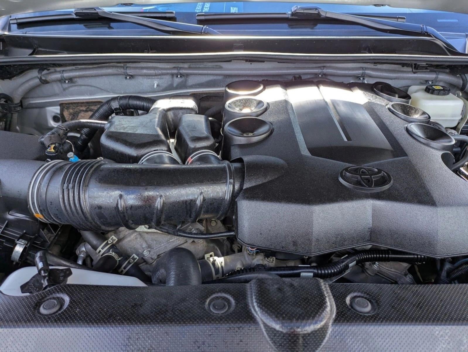 2023 Toyota 4Runner TRD Off Road 4WD (Natl)