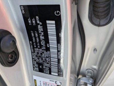 2023 Toyota 4Runner TRD Off Road 4WD (Natl)