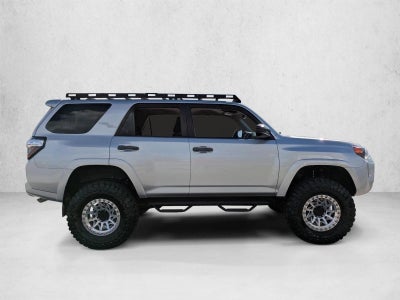 2023 Toyota 4Runner TRD Off Road 4WD (Natl)