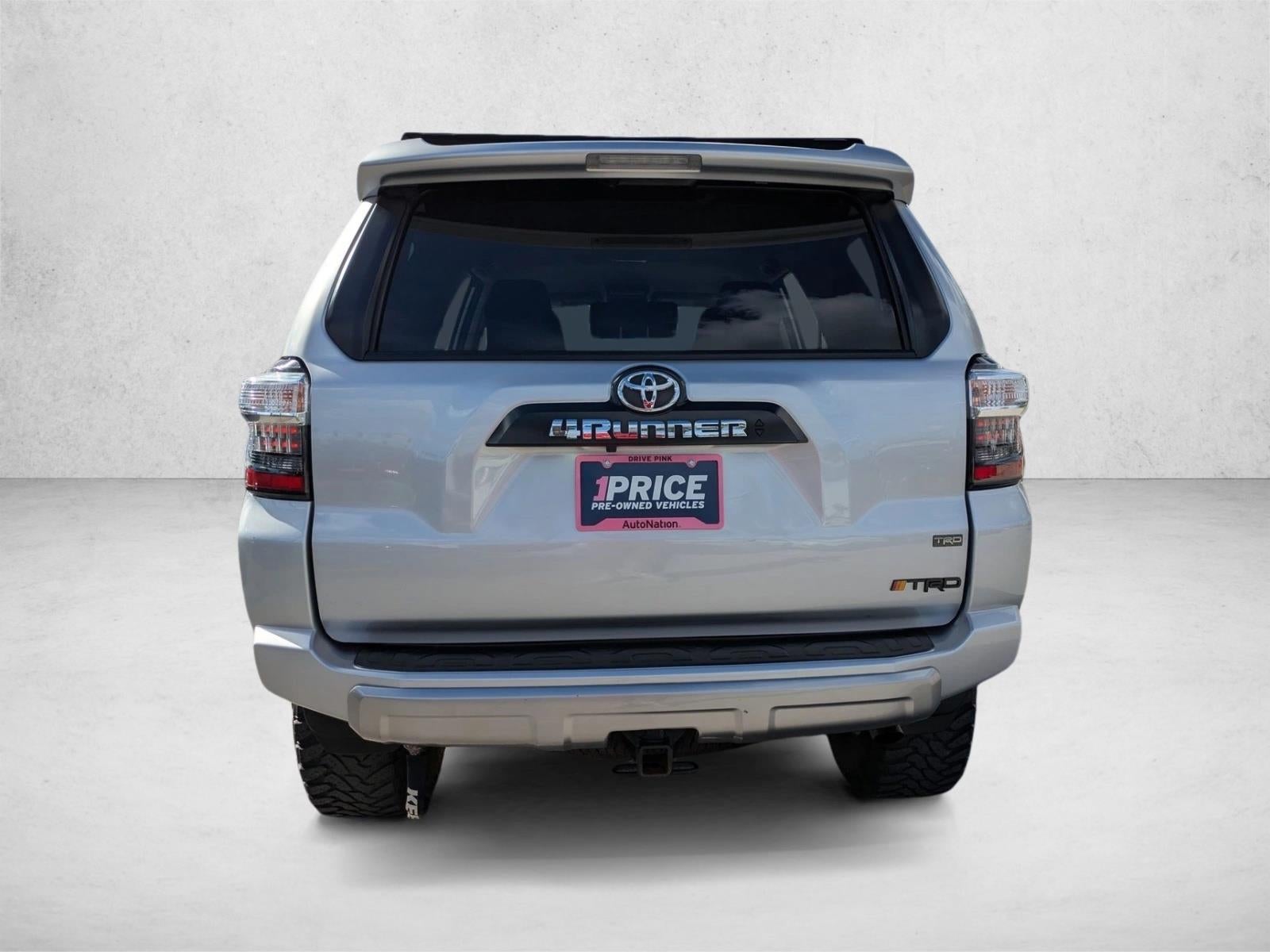 2023 Toyota 4Runner TRD Off Road 4WD (Natl)