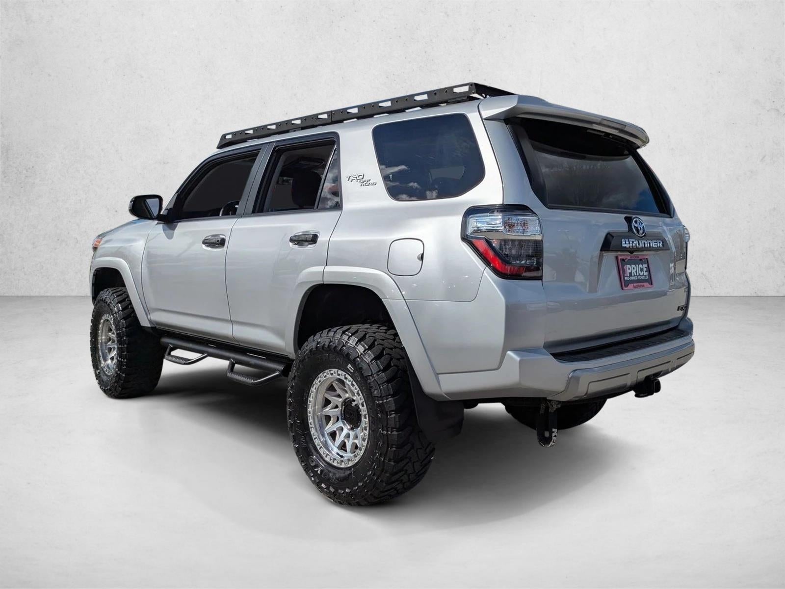 2023 Toyota 4Runner TRD Off Road 4WD (Natl)