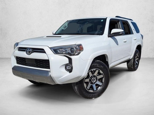 2024 Toyota 4Runner TRD Off Road Premium 4WD (Natl)