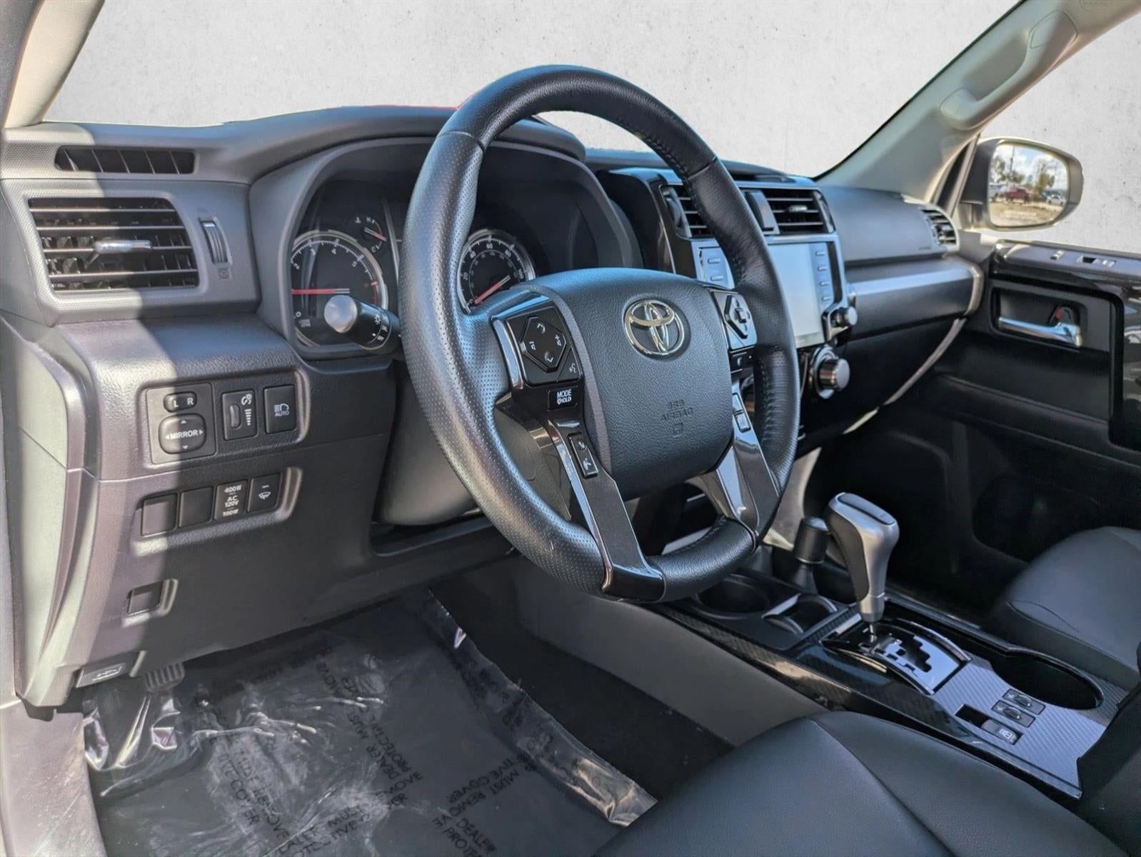 2024 Toyota 4Runner TRD Off Road Premium 4WD (Natl)