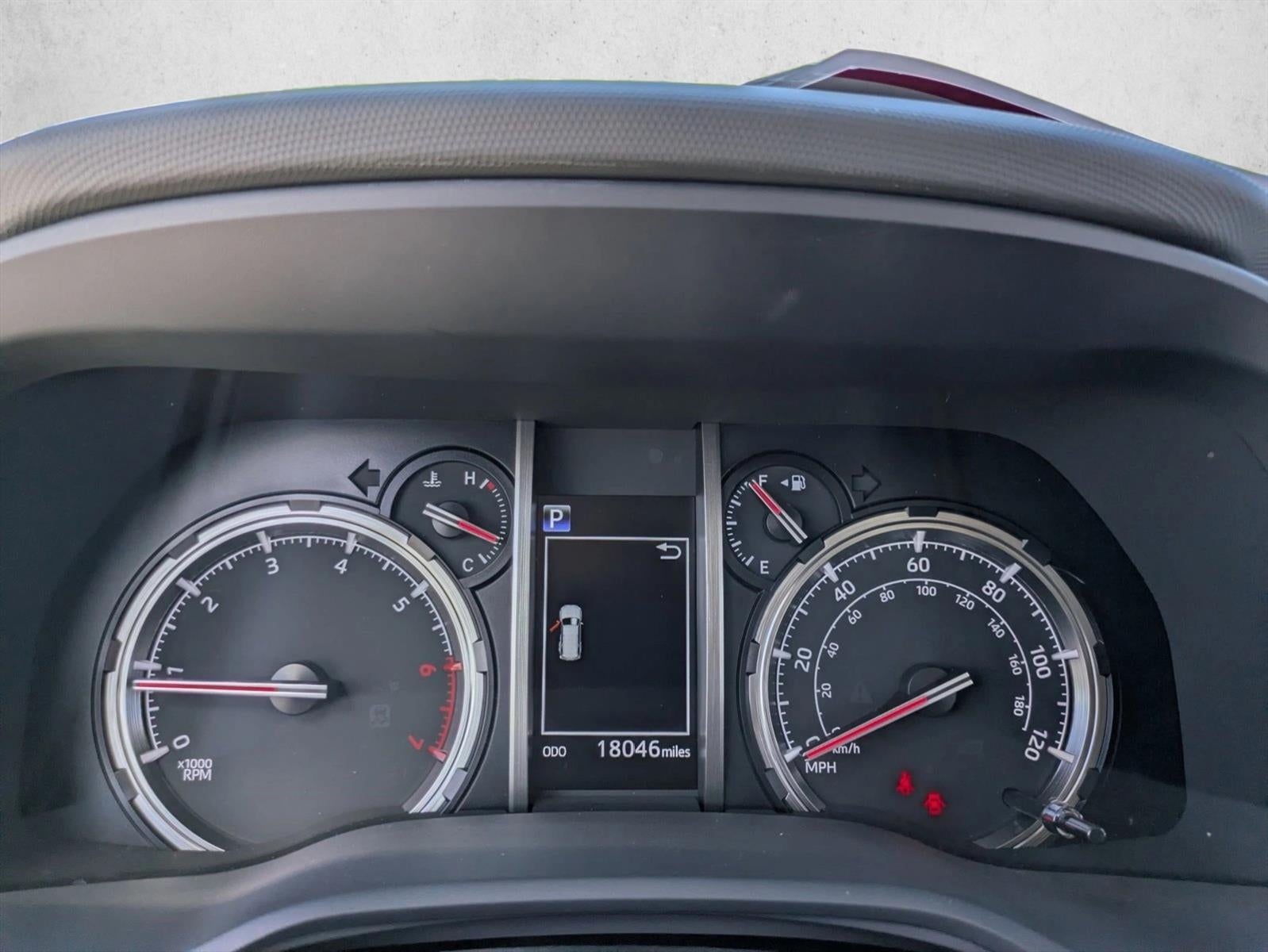 2024 Toyota 4Runner TRD Off Road Premium 4WD (Natl)