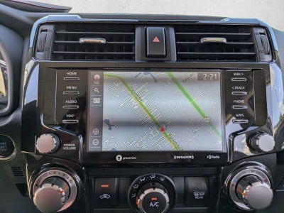 2024 Toyota 4Runner TRD Off Road Premium 4WD (Natl)