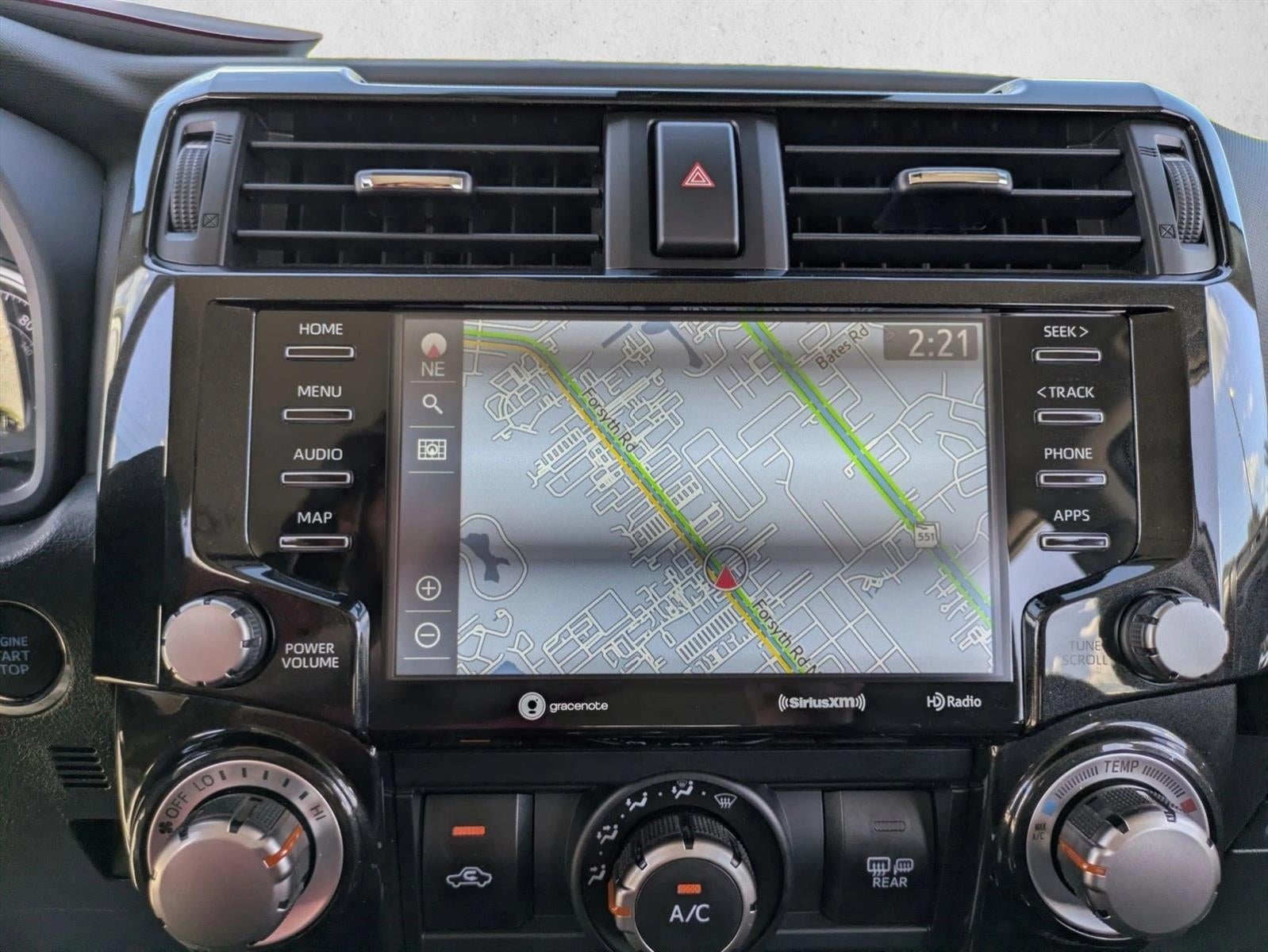 2024 Toyota 4Runner TRD Off Road Premium 4WD (Natl)