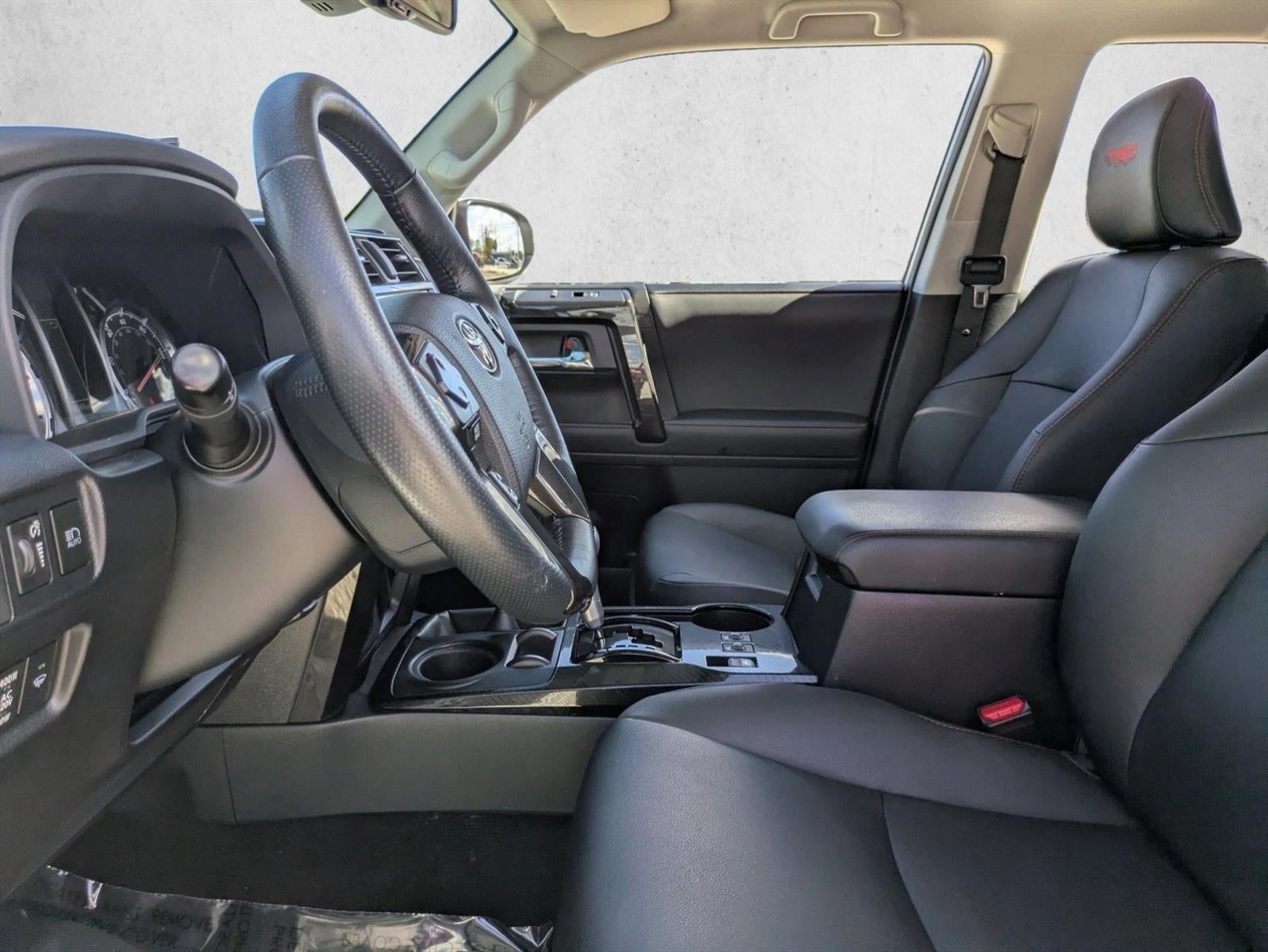 2024 Toyota 4Runner TRD Off Road Premium 4WD (Natl)