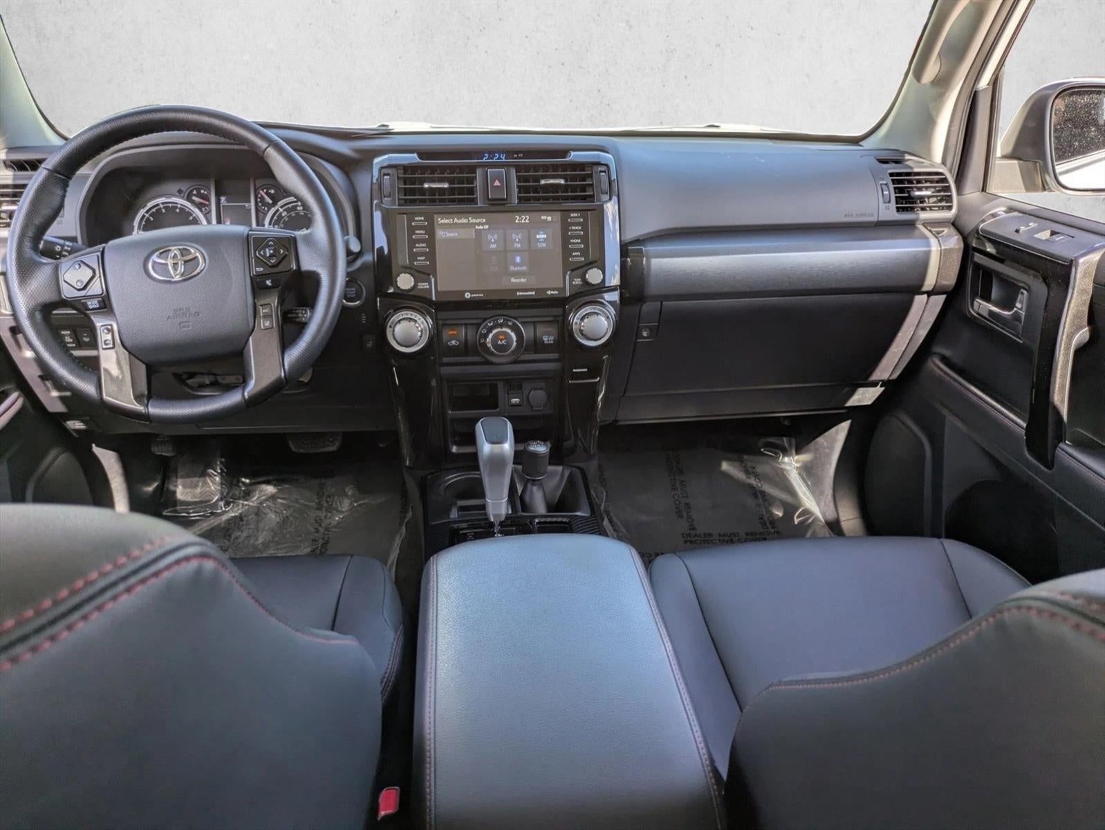 2024 Toyota 4Runner TRD Off Road Premium 4WD (Natl)