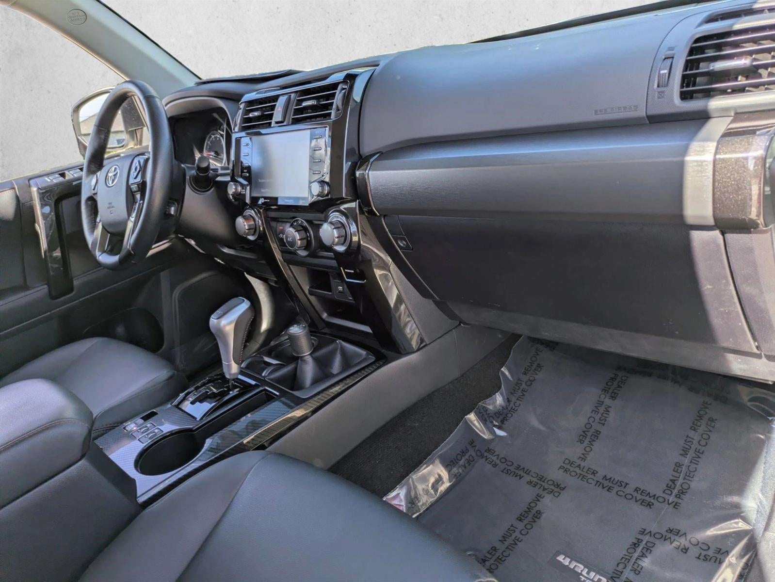 2024 Toyota 4Runner TRD Off Road Premium 4WD (Natl)