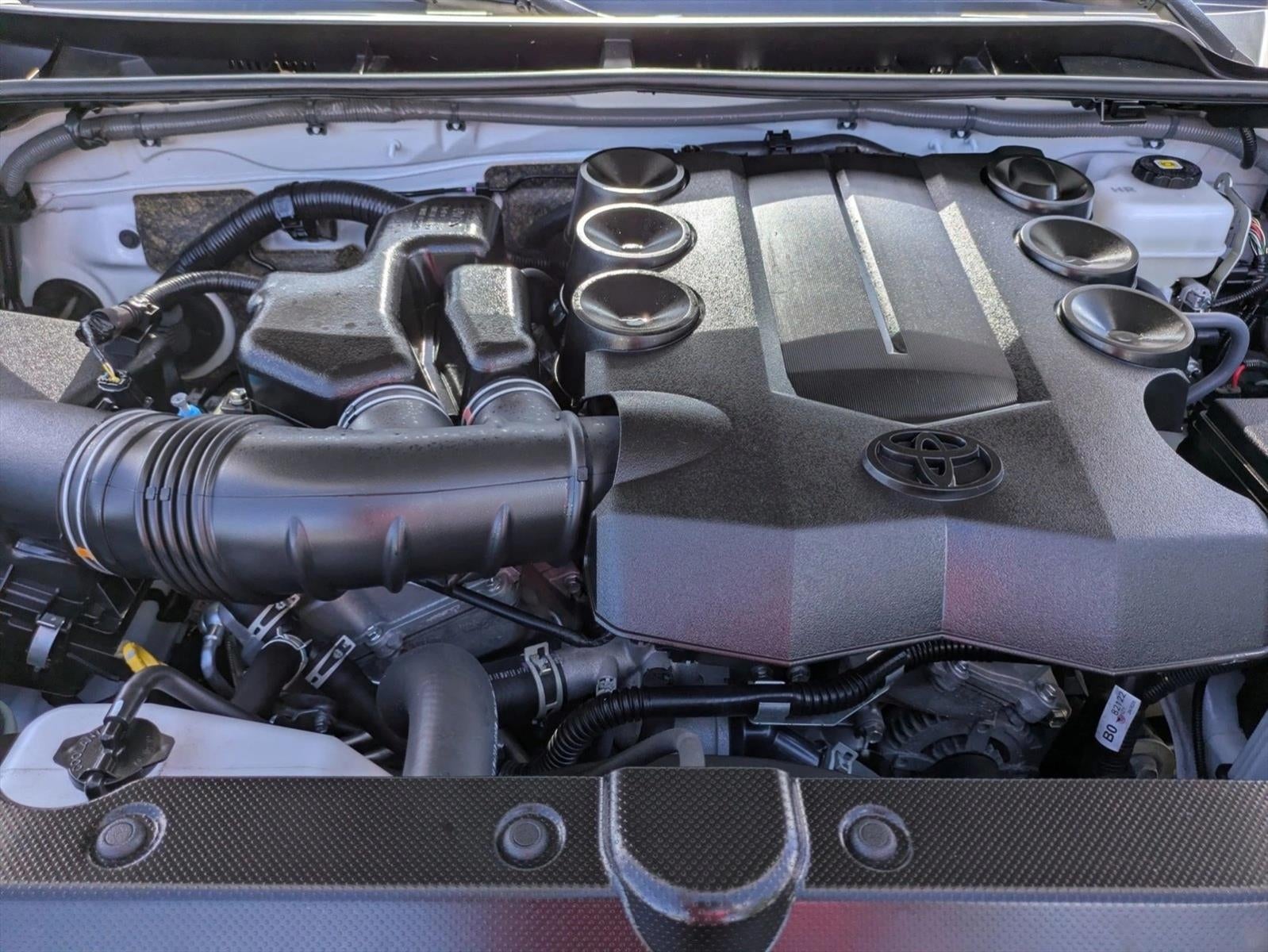 2024 Toyota 4Runner TRD Off Road Premium 4WD (Natl)