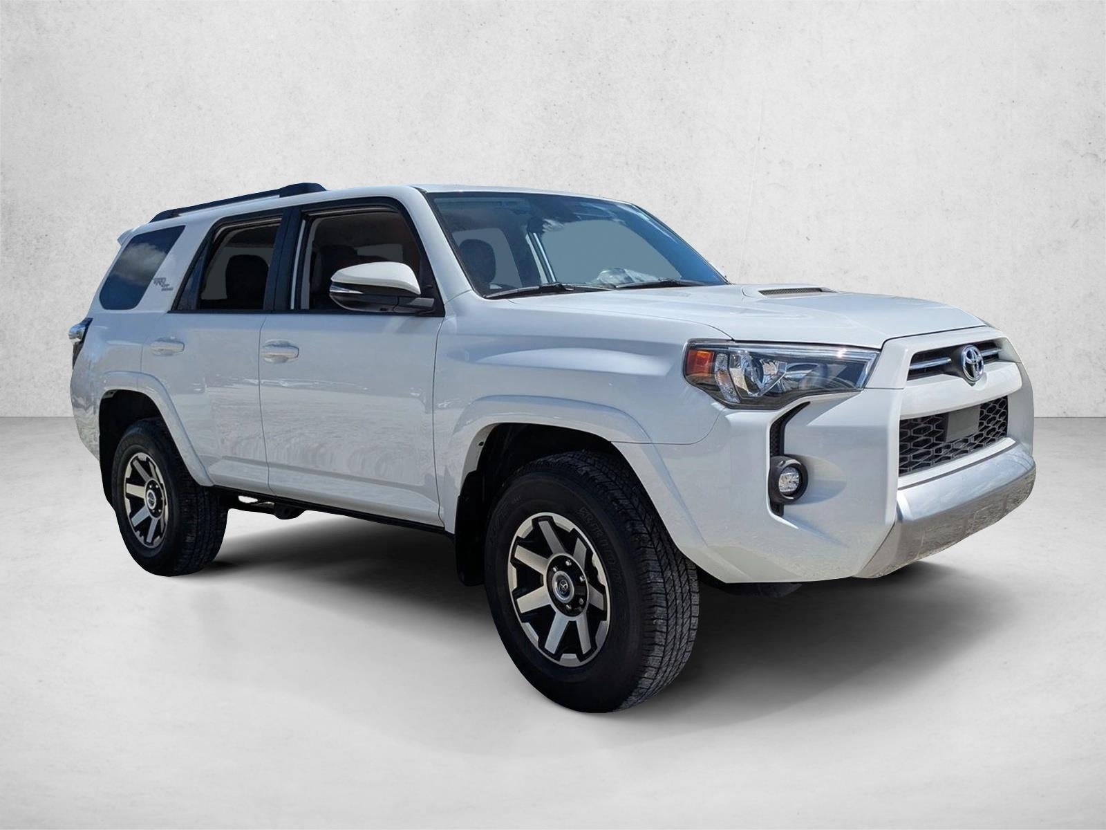 2024 Toyota 4Runner TRD Off Road Premium 4WD (Natl)