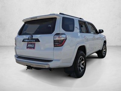 2024 Toyota 4Runner TRD Off Road Premium 4WD (Natl)