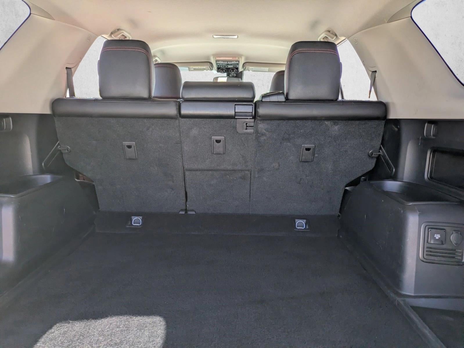 2024 Toyota 4Runner TRD Off Road Premium 4WD (Natl)