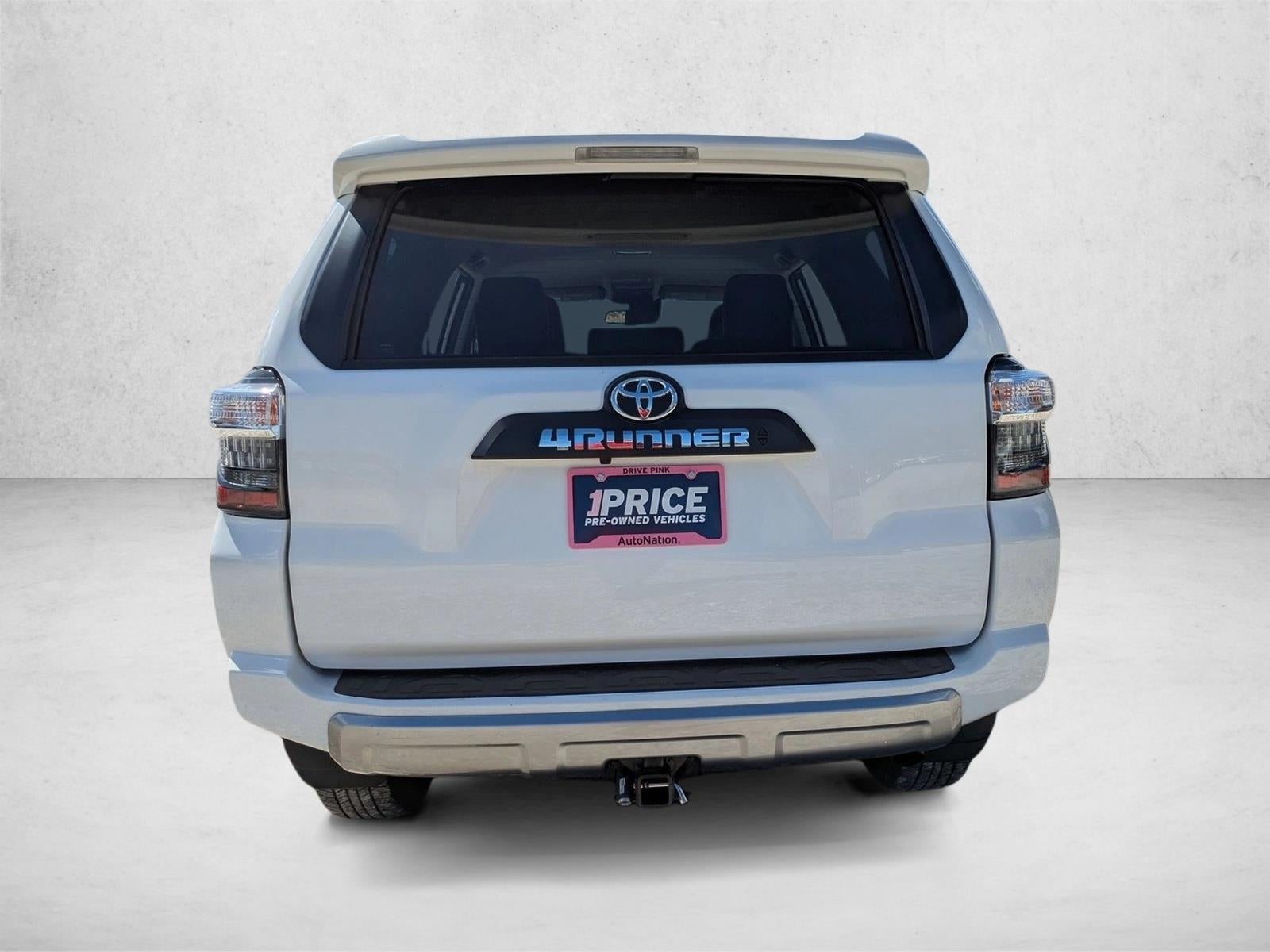 2024 Toyota 4Runner TRD Off Road Premium 4WD (Natl)