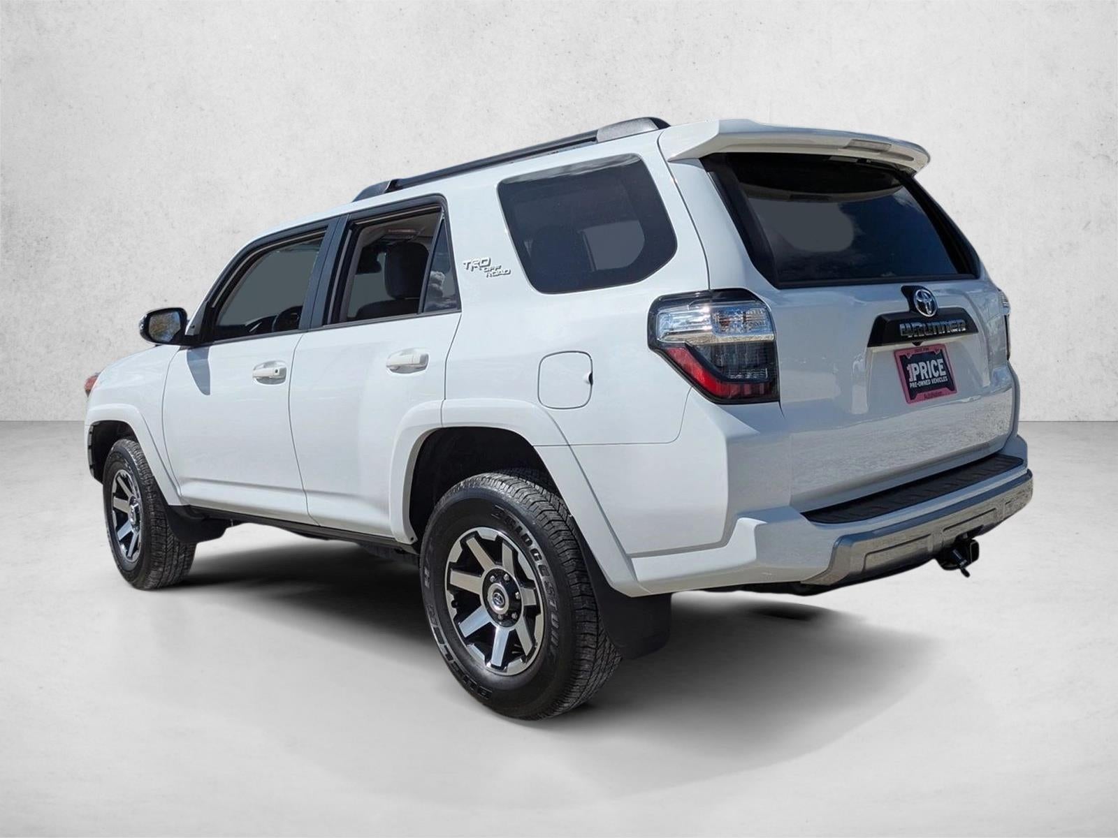 2024 Toyota 4Runner TRD Off Road Premium 4WD (Natl)