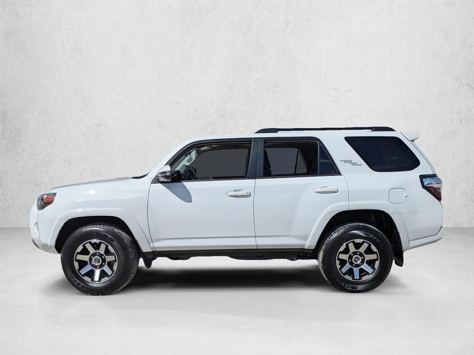 2024 Toyota 4Runner TRD Off Road Premium 4WD (Natl)