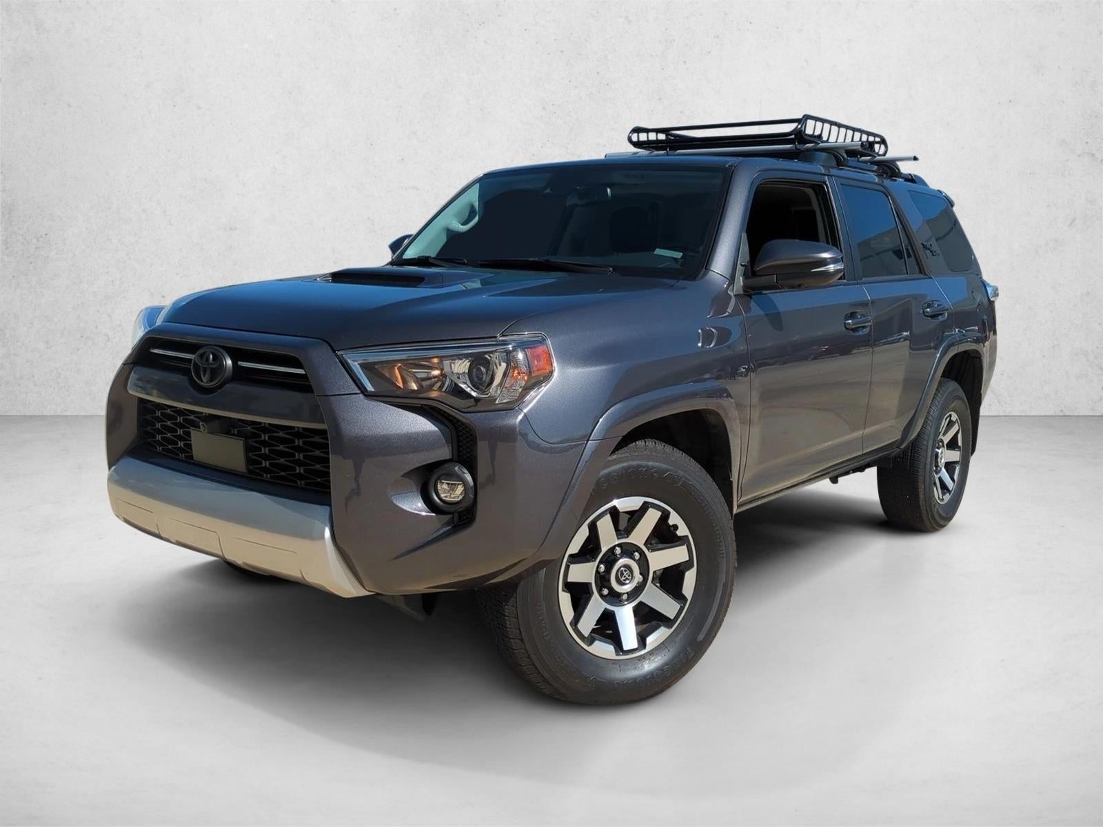 2023 Toyota 4Runner TRD Off Road Premium 4WD (Natl)