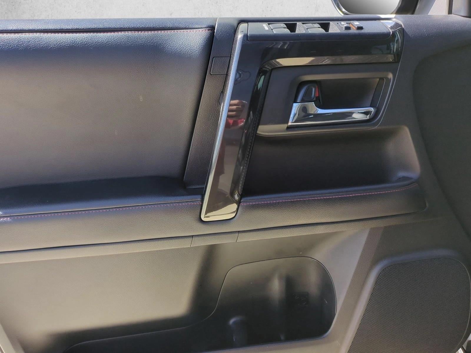 2023 Toyota 4Runner TRD Off Road Premium 4WD (Natl)