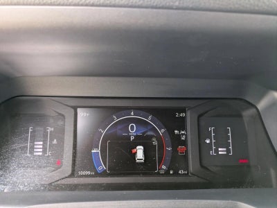 2025 Toyota 4Runner SR5 2WD (Natl)