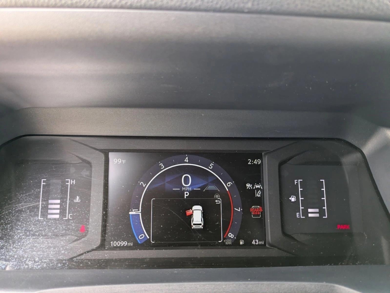 2025 Toyota 4Runner SR5 2WD (Natl)