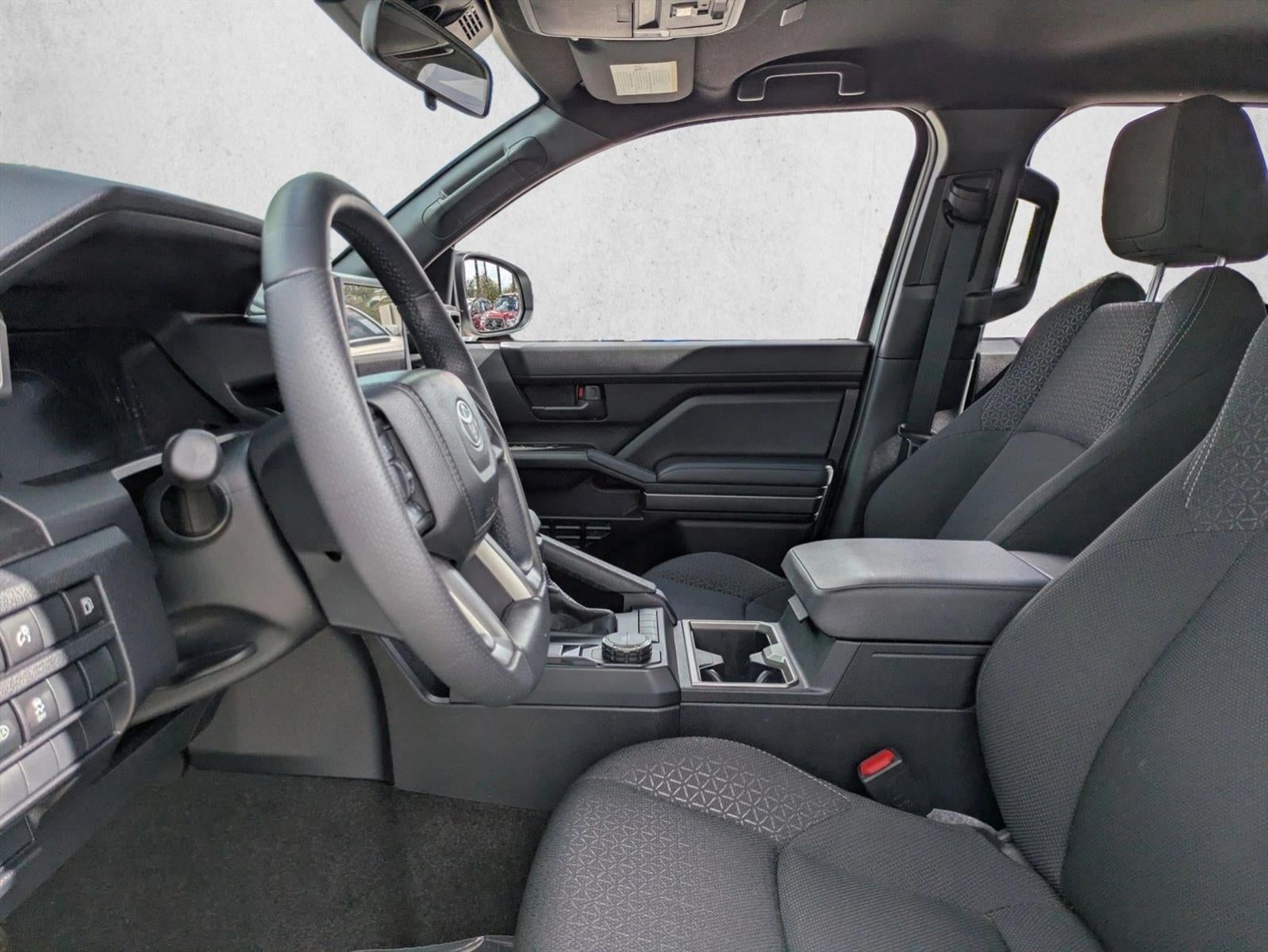 2025 Toyota 4Runner SR5 2WD (Natl)