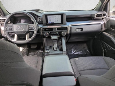 2025 Toyota 4Runner SR5 2WD (Natl)