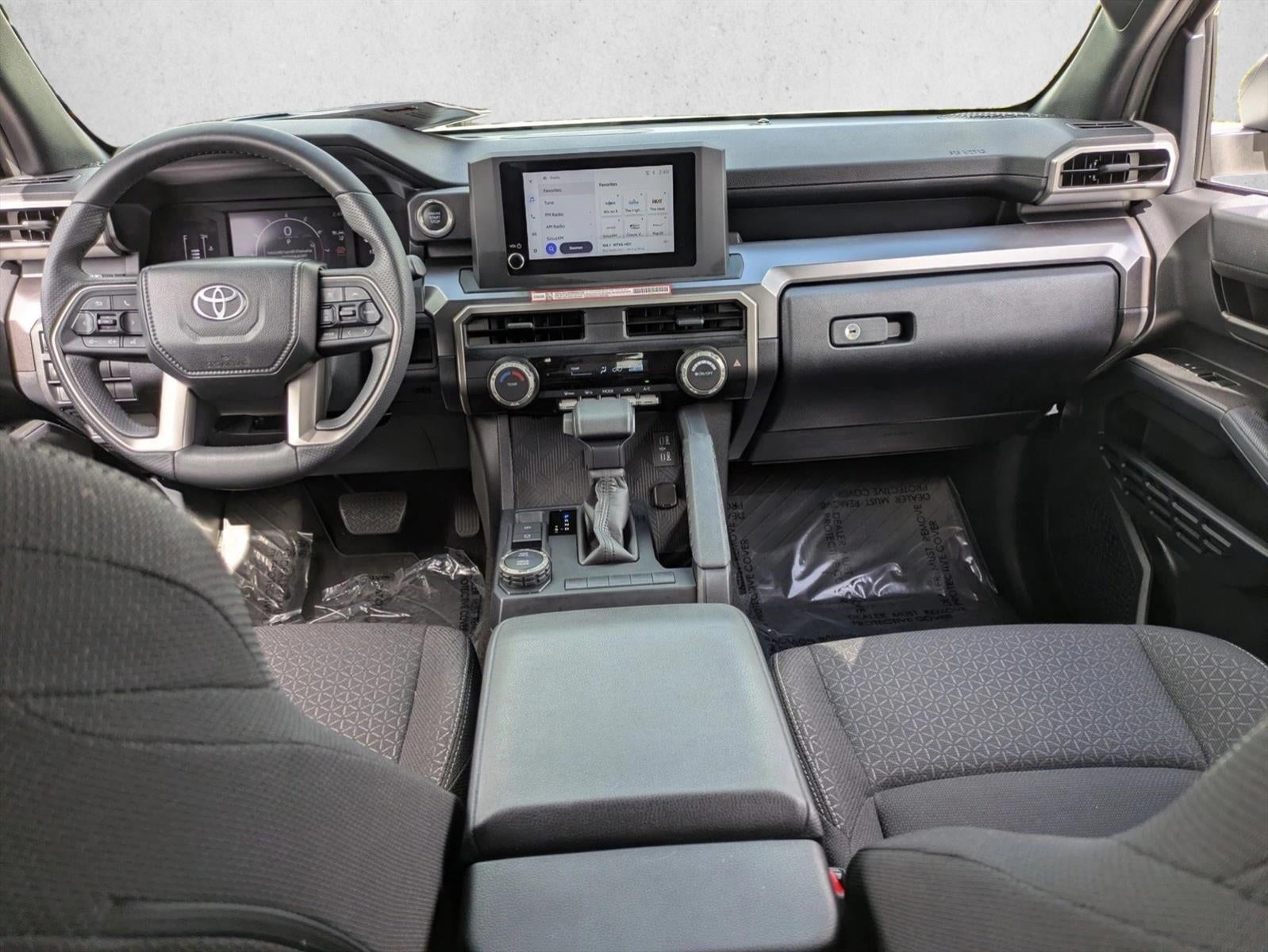 2025 Toyota 4Runner SR5 2WD (Natl)