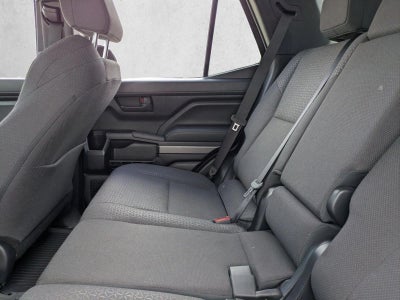 2025 Toyota 4Runner SR5 2WD (Natl)