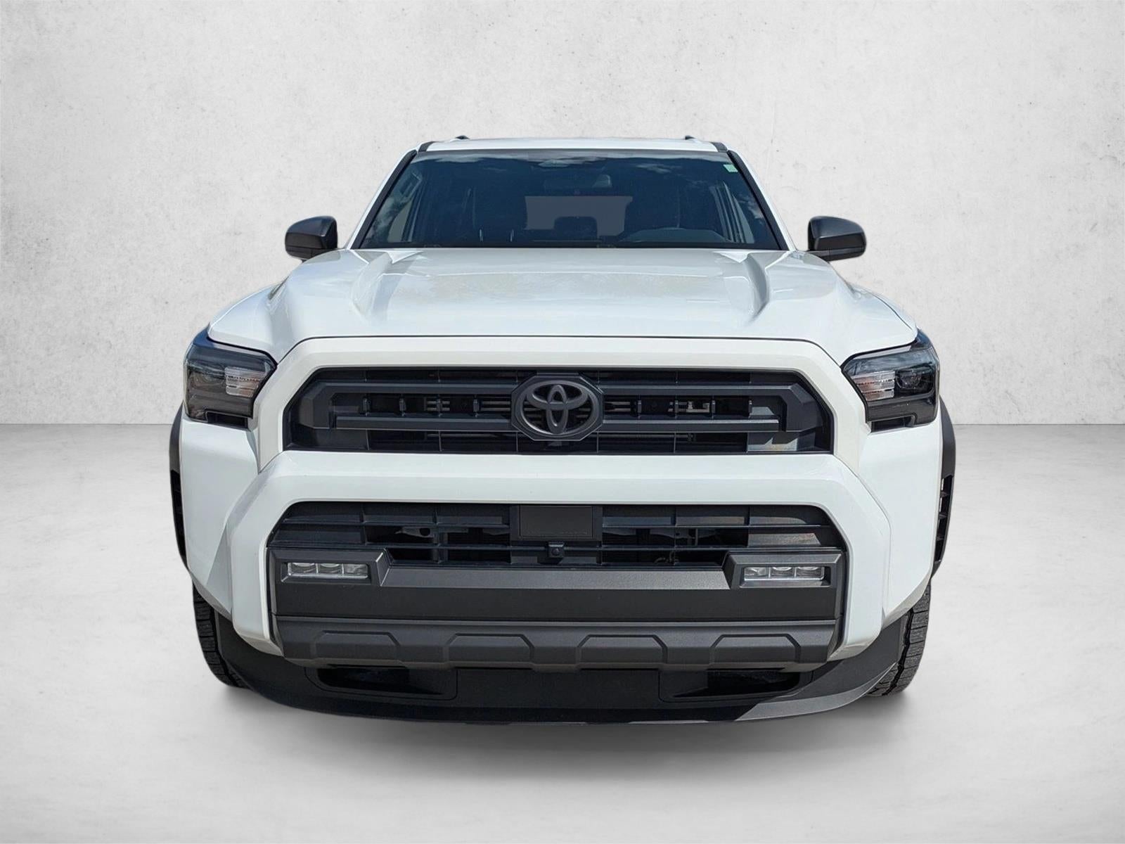 2025 Toyota 4Runner SR5 2WD (Natl)